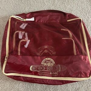 Disney Inaugural Packing Cubes